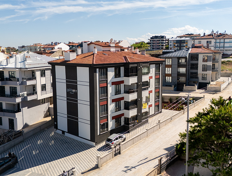 Berat Apartmanı