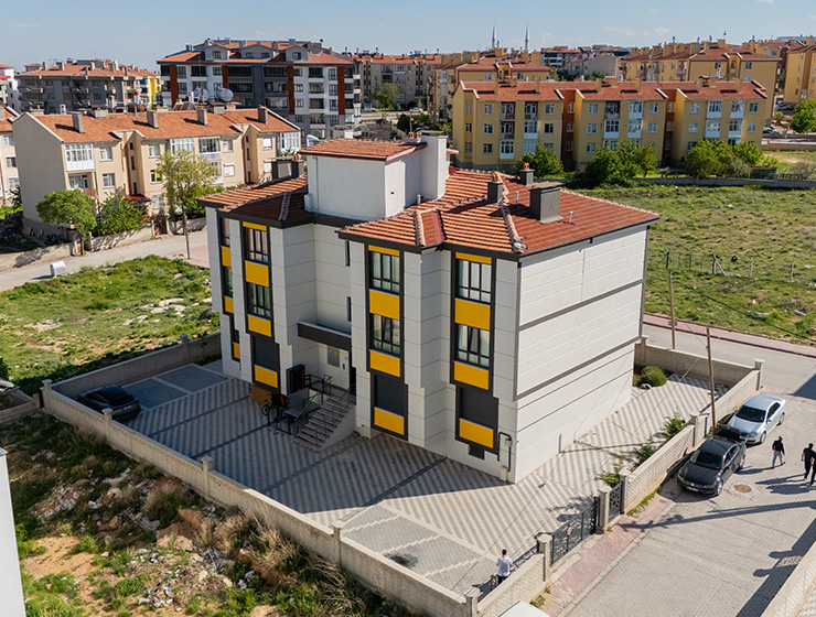Cemre Apartmanı